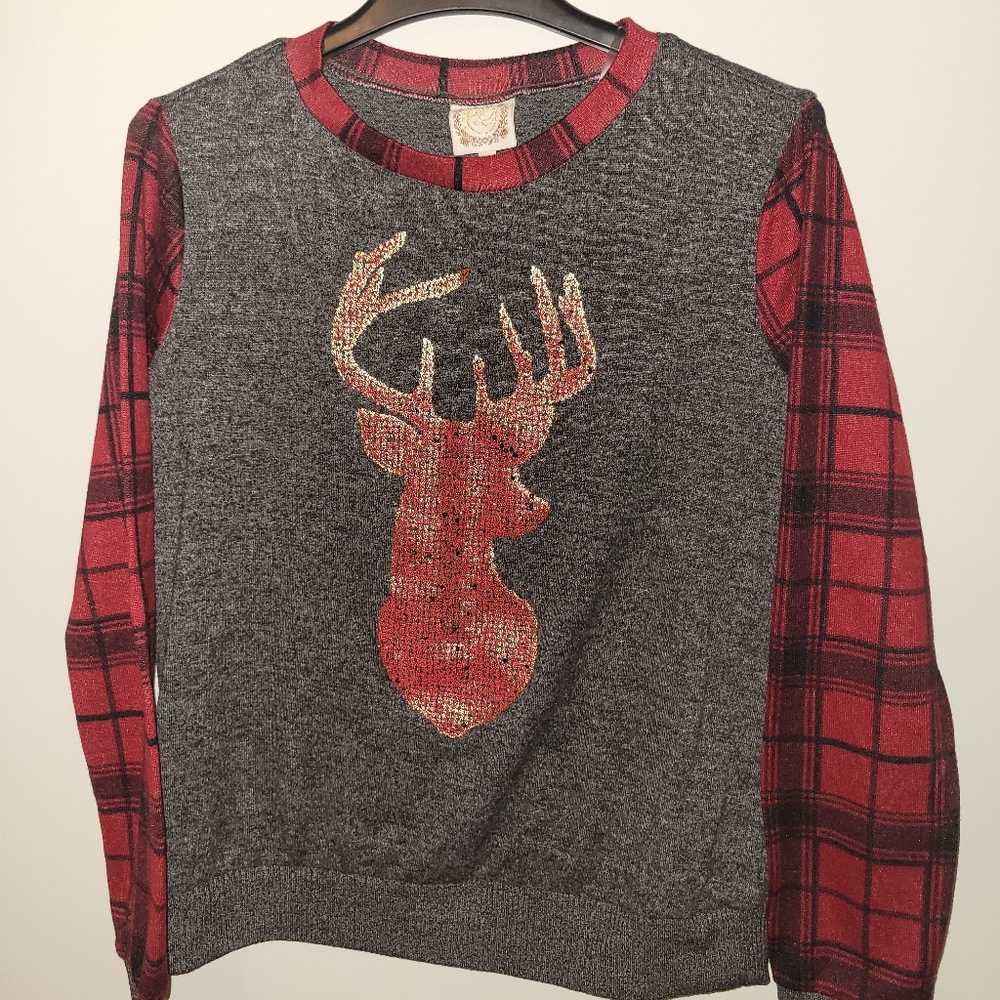 Trueself long sleeve shirt